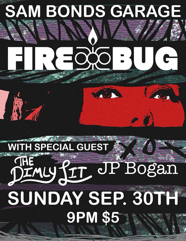 FireBug Fall Tour 2018. Sam Bond's Garage - Eugene, OR