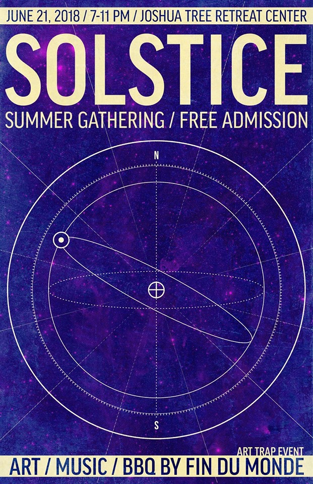 Solstice Summer Gathering