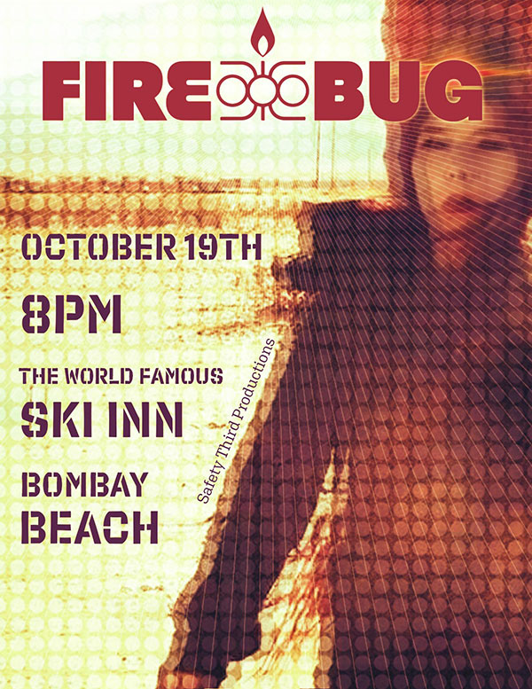 FireBug Live Saguaro Man meets the Salton Sea