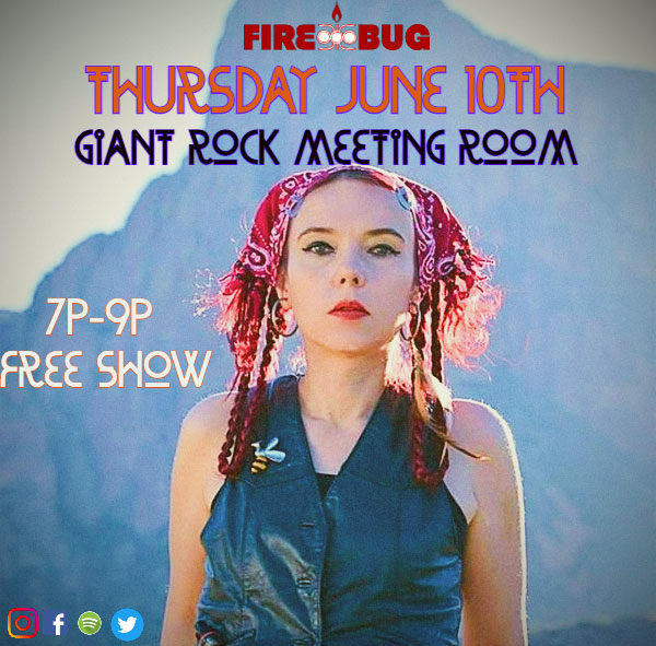 FireBug Giant Rock Meeting Room